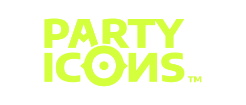 Party Icon Logo